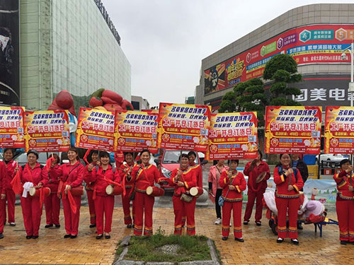 2016年4月全国活动盛况 (2)