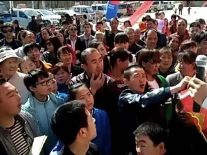 2017年5月全国活动盛况